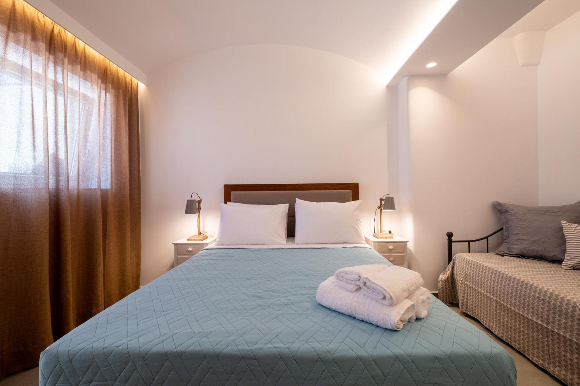 Sand Gem - Beach Apartments Perivolos  Exterior foto